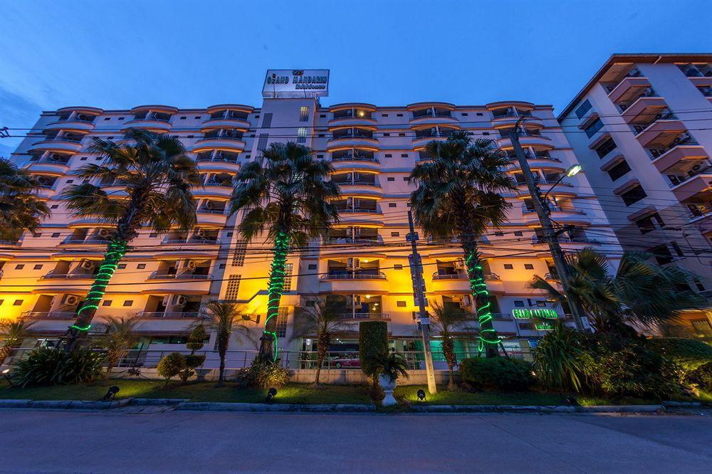 Hotel Grand Mandarin Latphrao 130 Μπανγκόκ Εξωτερικό φωτογραφία