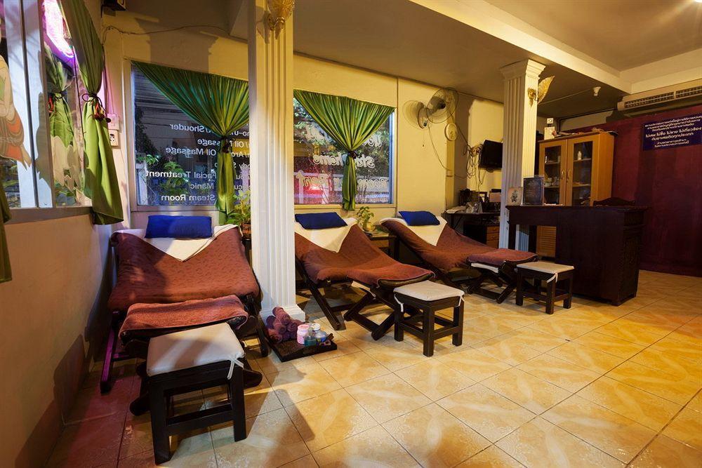 Hotel Grand Mandarin Latphrao 130 Μπανγκόκ Εξωτερικό φωτογραφία