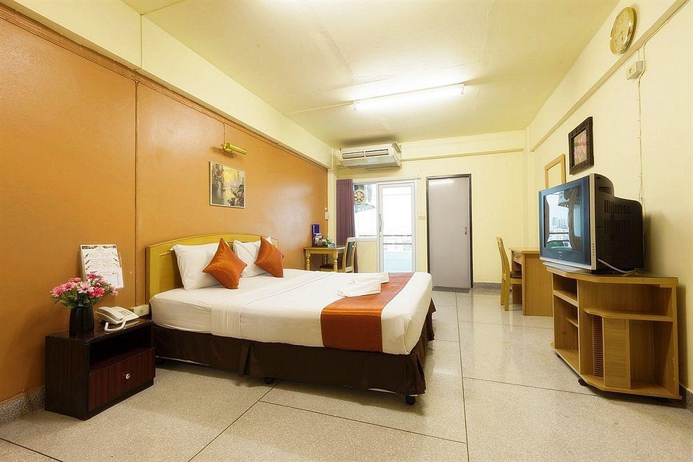 Hotel Grand Mandarin Latphrao 130 Μπανγκόκ Εξωτερικό φωτογραφία