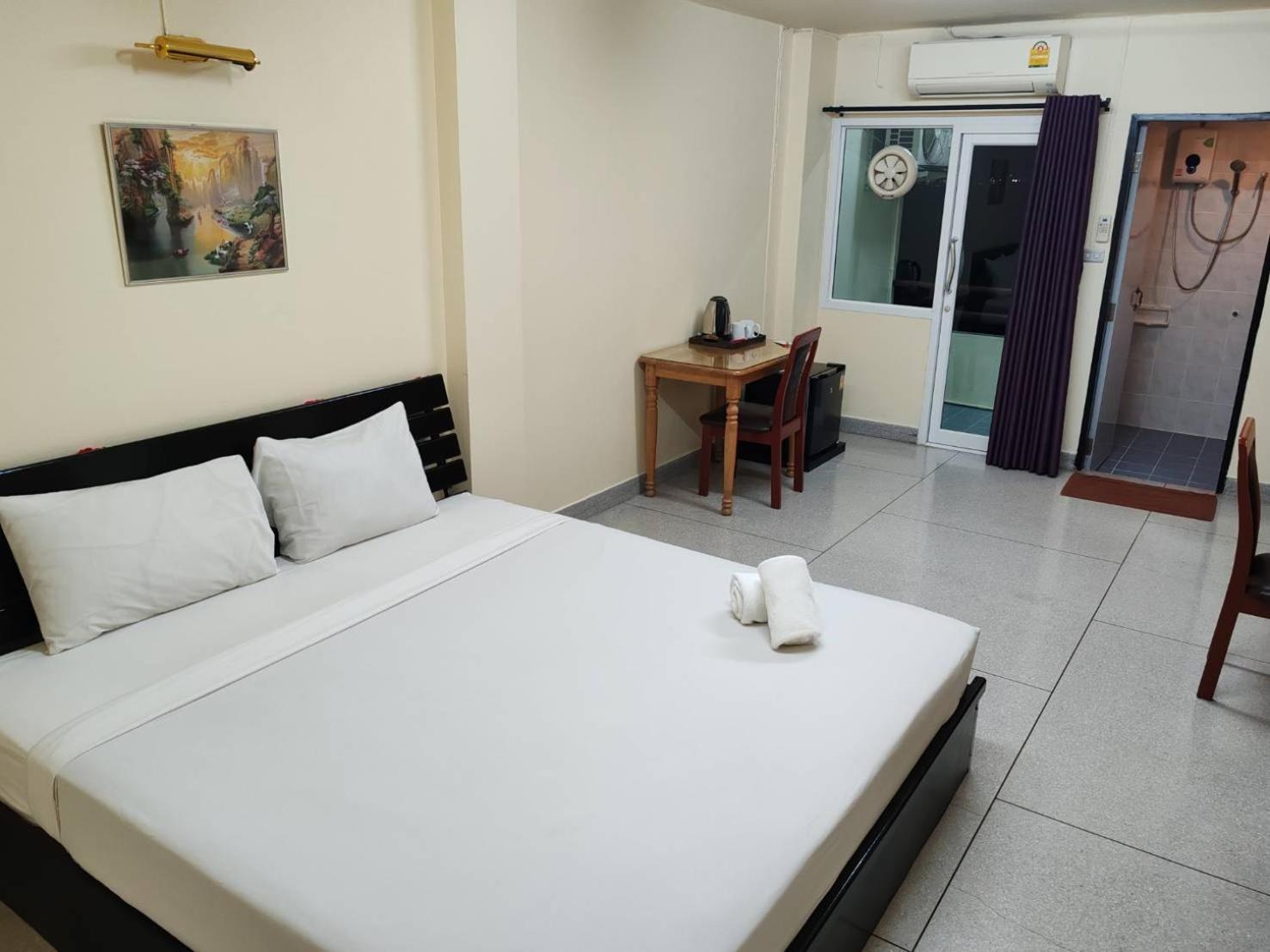 Hotel Grand Mandarin Latphrao 130 Μπανγκόκ Εξωτερικό φωτογραφία