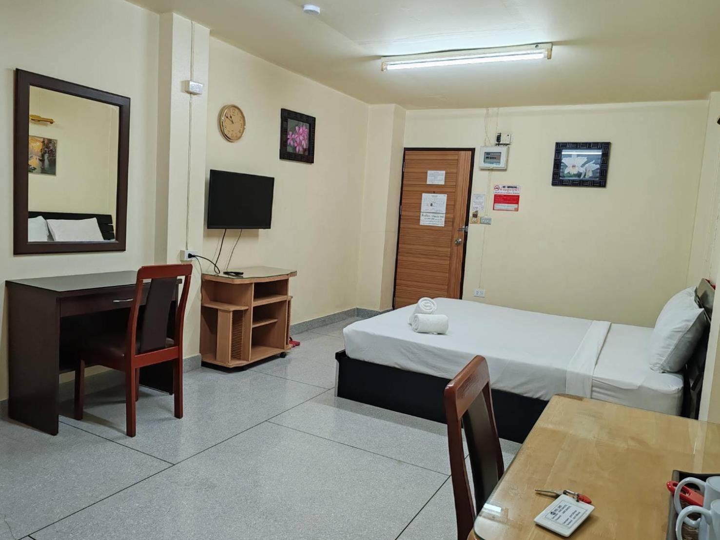 Hotel Grand Mandarin Latphrao 130 Μπανγκόκ Εξωτερικό φωτογραφία