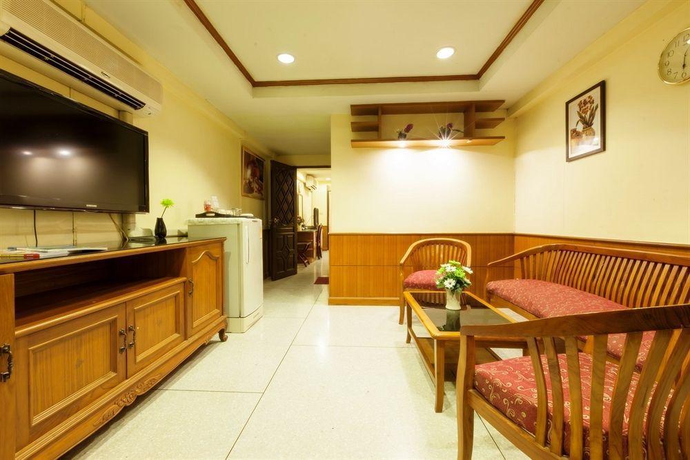 Hotel Grand Mandarin Latphrao 130 Μπανγκόκ Εξωτερικό φωτογραφία