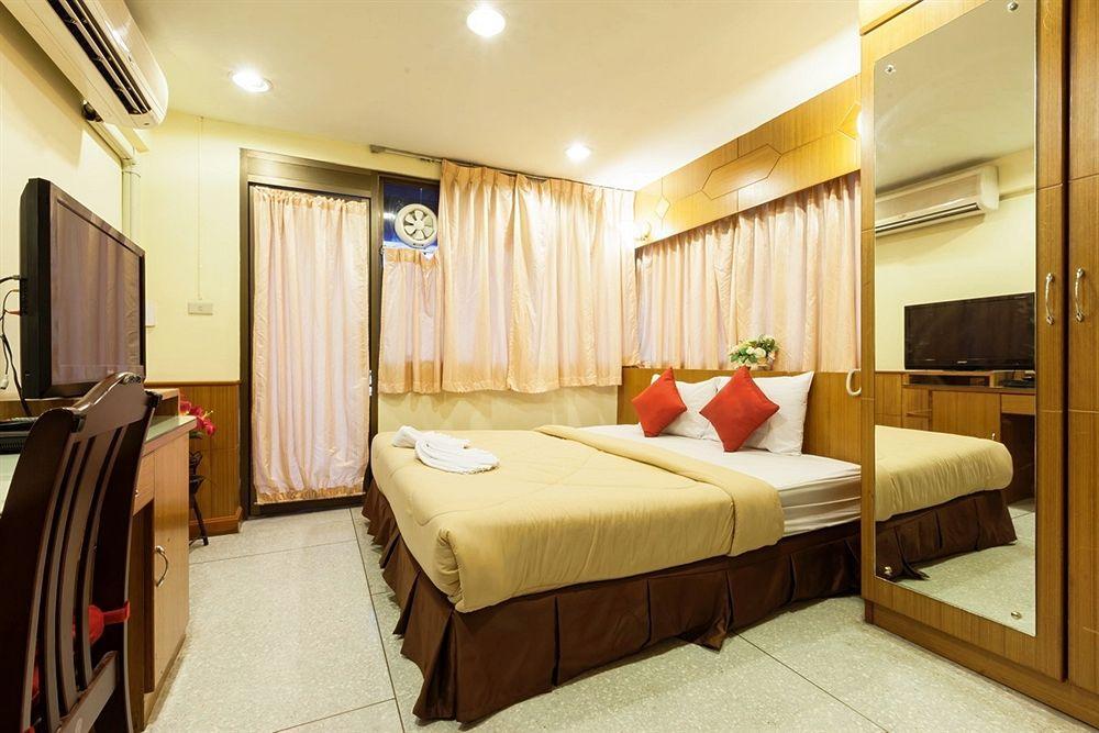 Hotel Grand Mandarin Latphrao 130 Μπανγκόκ Εξωτερικό φωτογραφία