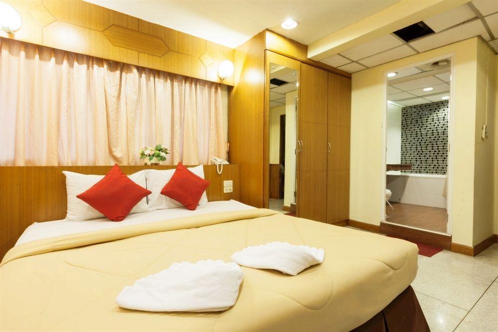 Hotel Grand Mandarin Latphrao 130 Μπανγκόκ Εξωτερικό φωτογραφία