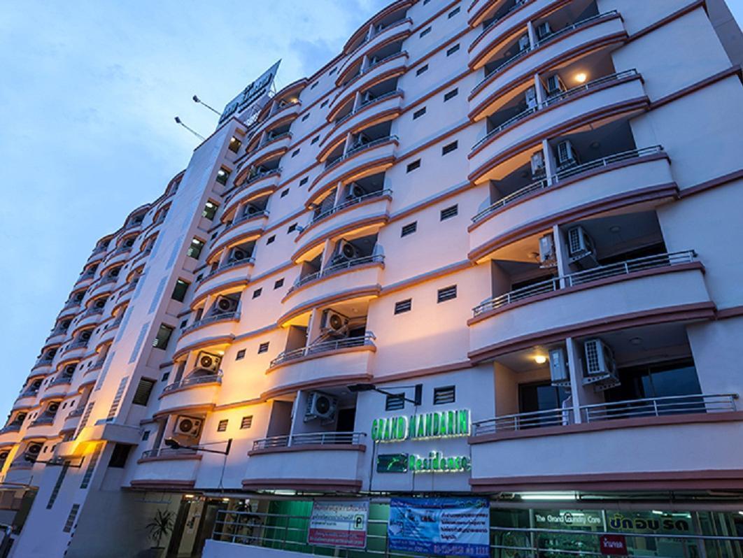 Hotel Grand Mandarin Latphrao 130 Μπανγκόκ Εξωτερικό φωτογραφία