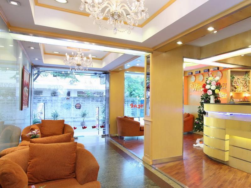 Hotel Grand Mandarin Latphrao 130 Μπανγκόκ Εξωτερικό φωτογραφία