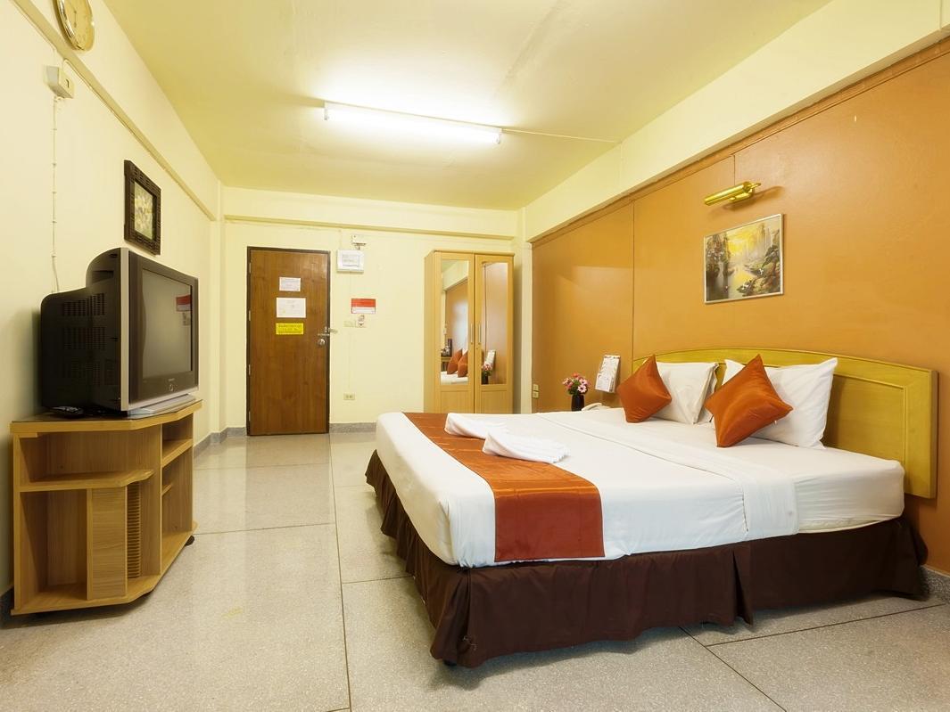 Hotel Grand Mandarin Latphrao 130 Μπανγκόκ Εξωτερικό φωτογραφία
