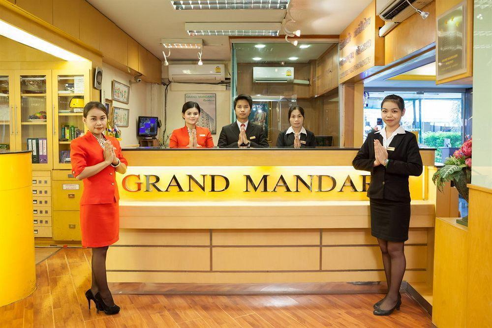 Hotel Grand Mandarin Latphrao 130 Μπανγκόκ Εξωτερικό φωτογραφία