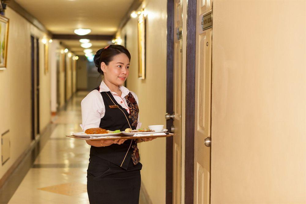Hotel Grand Mandarin Latphrao 130 Μπανγκόκ Εξωτερικό φωτογραφία
