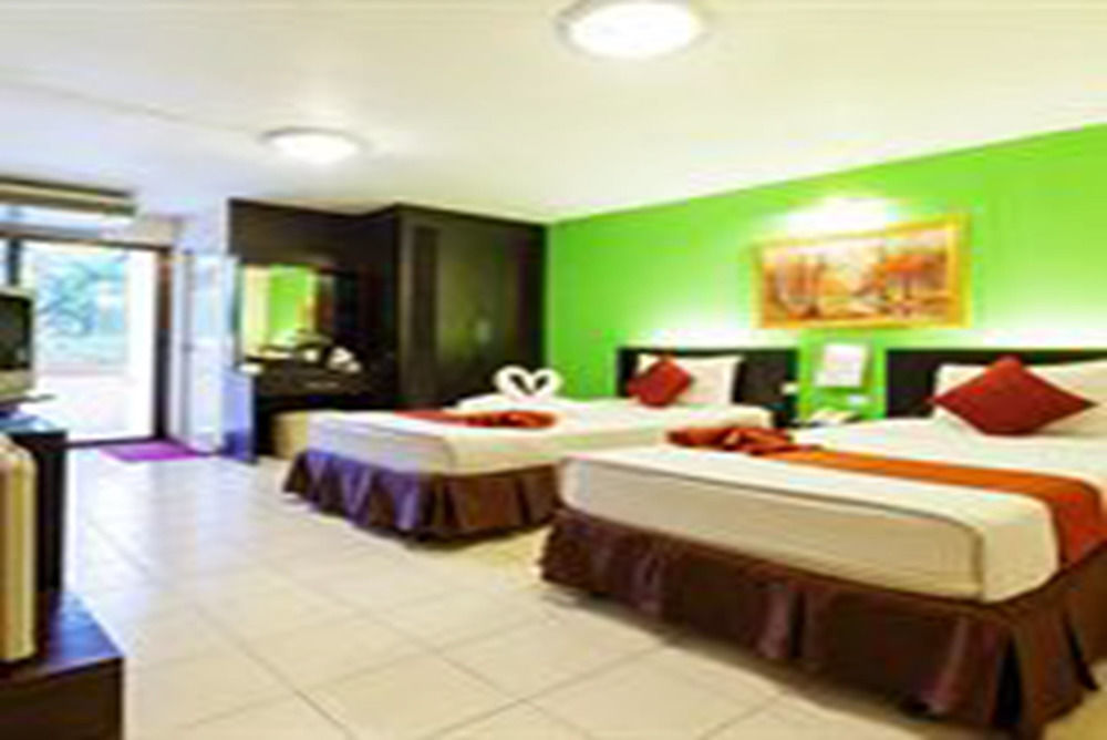 Hotel Grand Mandarin Latphrao 130 Μπανγκόκ Εξωτερικό φωτογραφία