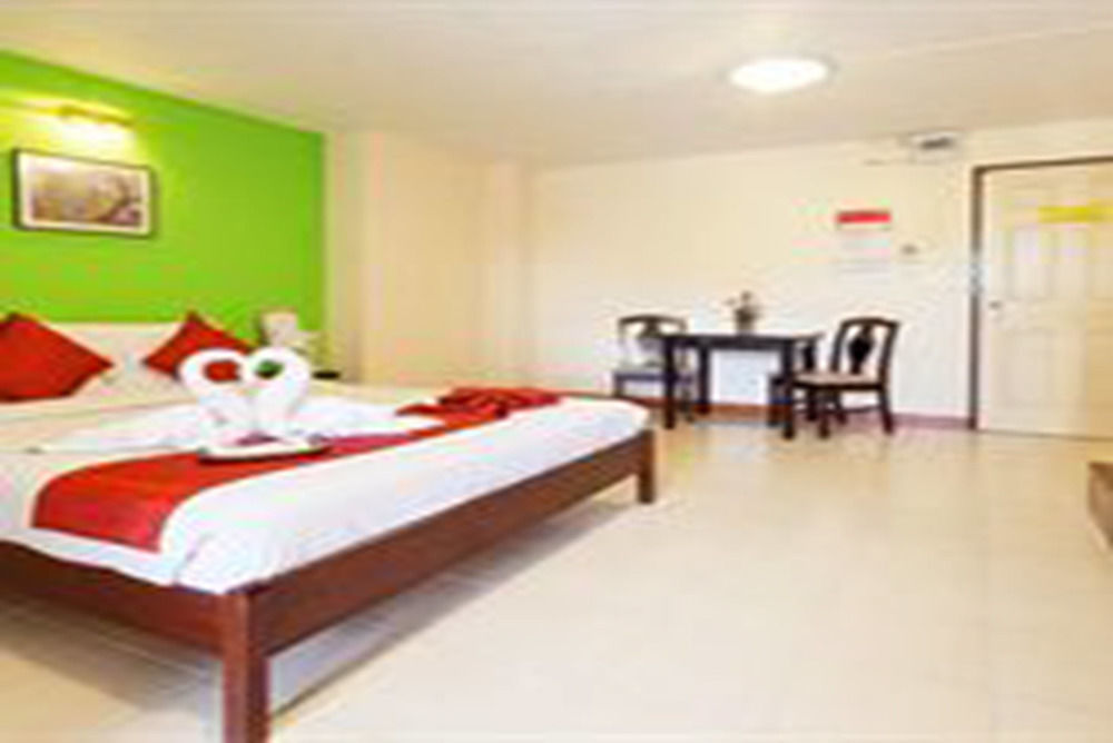 Hotel Grand Mandarin Latphrao 130 Μπανγκόκ Εξωτερικό φωτογραφία