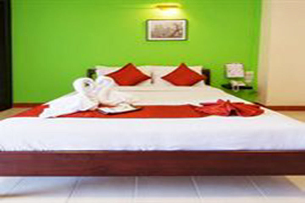 Hotel Grand Mandarin Latphrao 130 Μπανγκόκ Εξωτερικό φωτογραφία