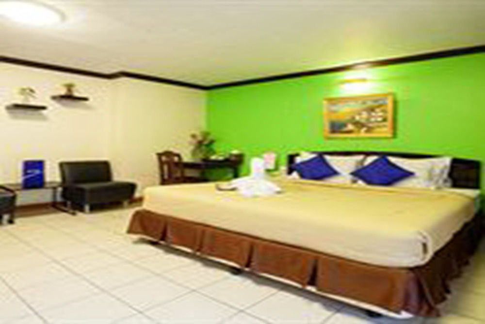 Hotel Grand Mandarin Latphrao 130 Μπανγκόκ Εξωτερικό φωτογραφία