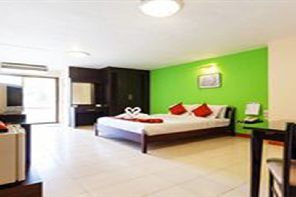 Hotel Grand Mandarin Latphrao 130 Μπανγκόκ Εξωτερικό φωτογραφία