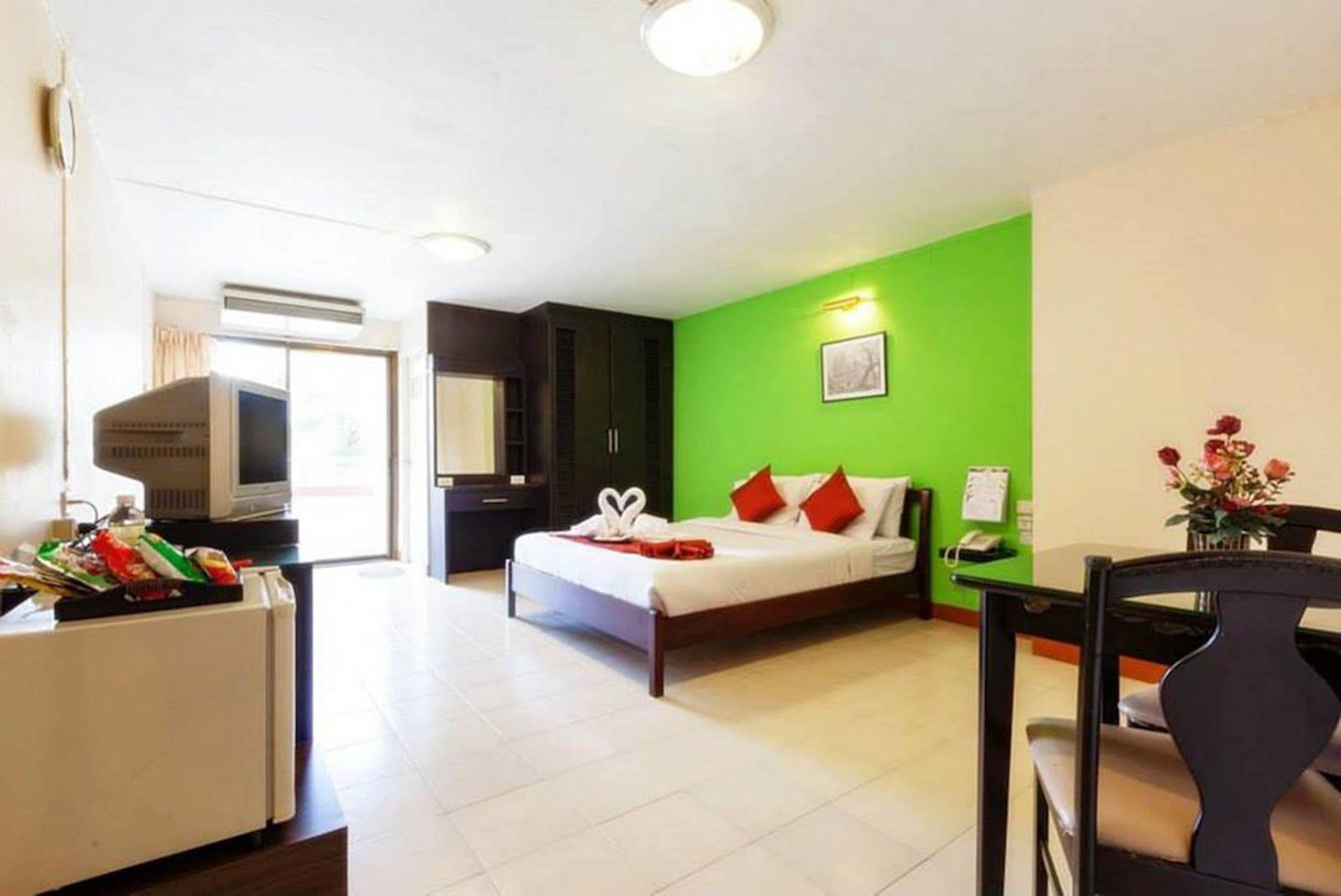 Hotel Grand Mandarin Latphrao 130 Μπανγκόκ Εξωτερικό φωτογραφία