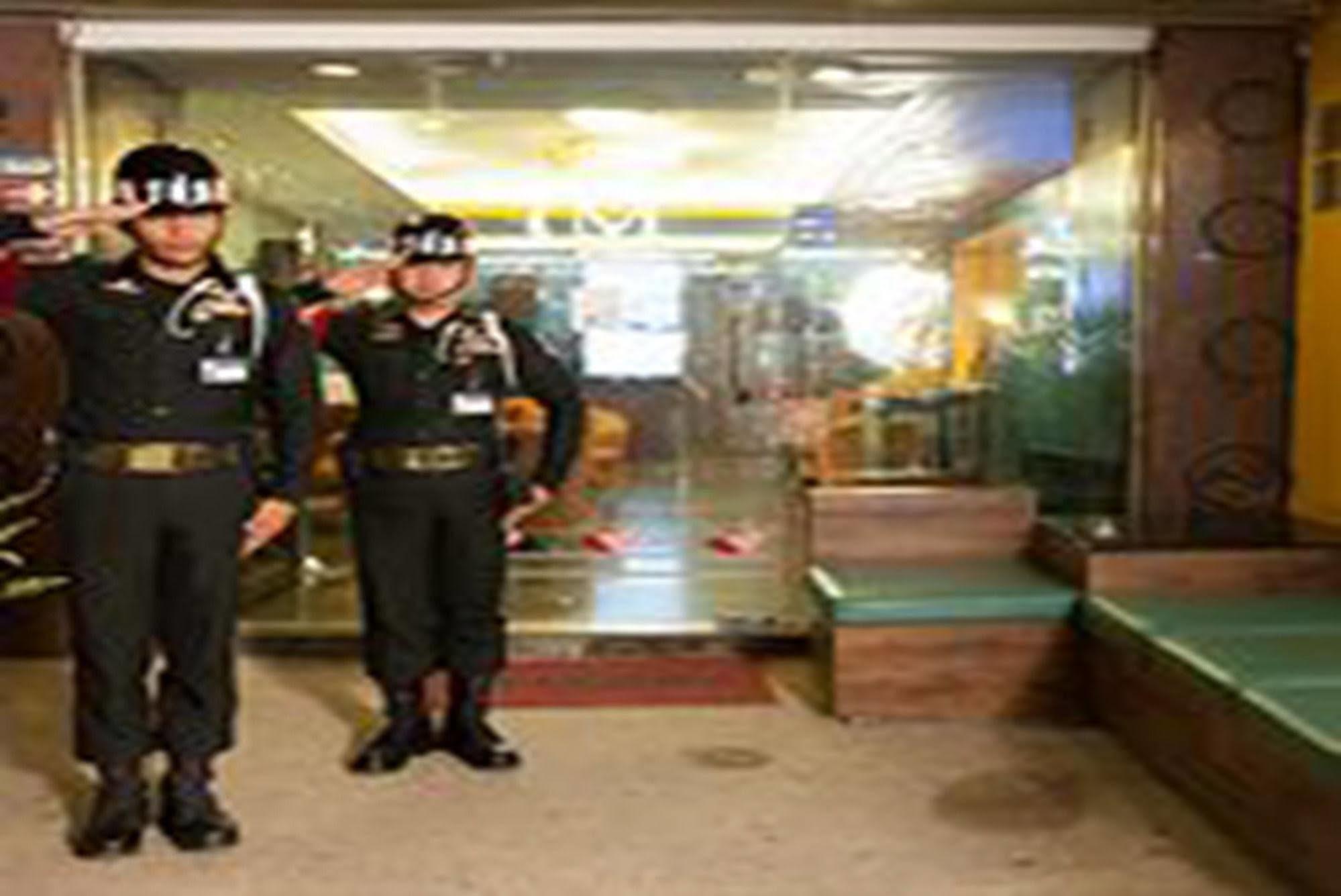 Hotel Grand Mandarin Latphrao 130 Μπανγκόκ Εξωτερικό φωτογραφία