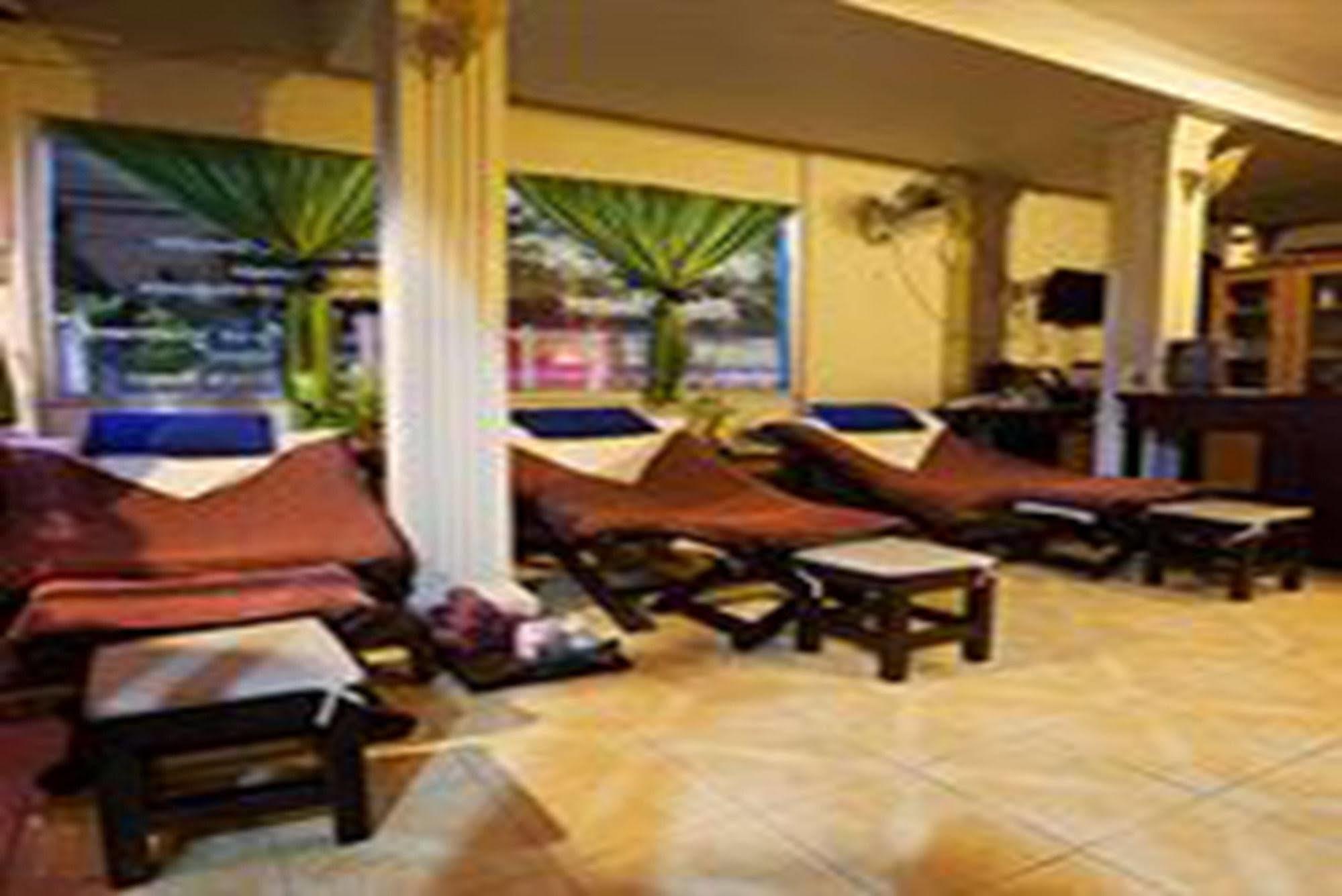 Hotel Grand Mandarin Latphrao 130 Μπανγκόκ Εξωτερικό φωτογραφία