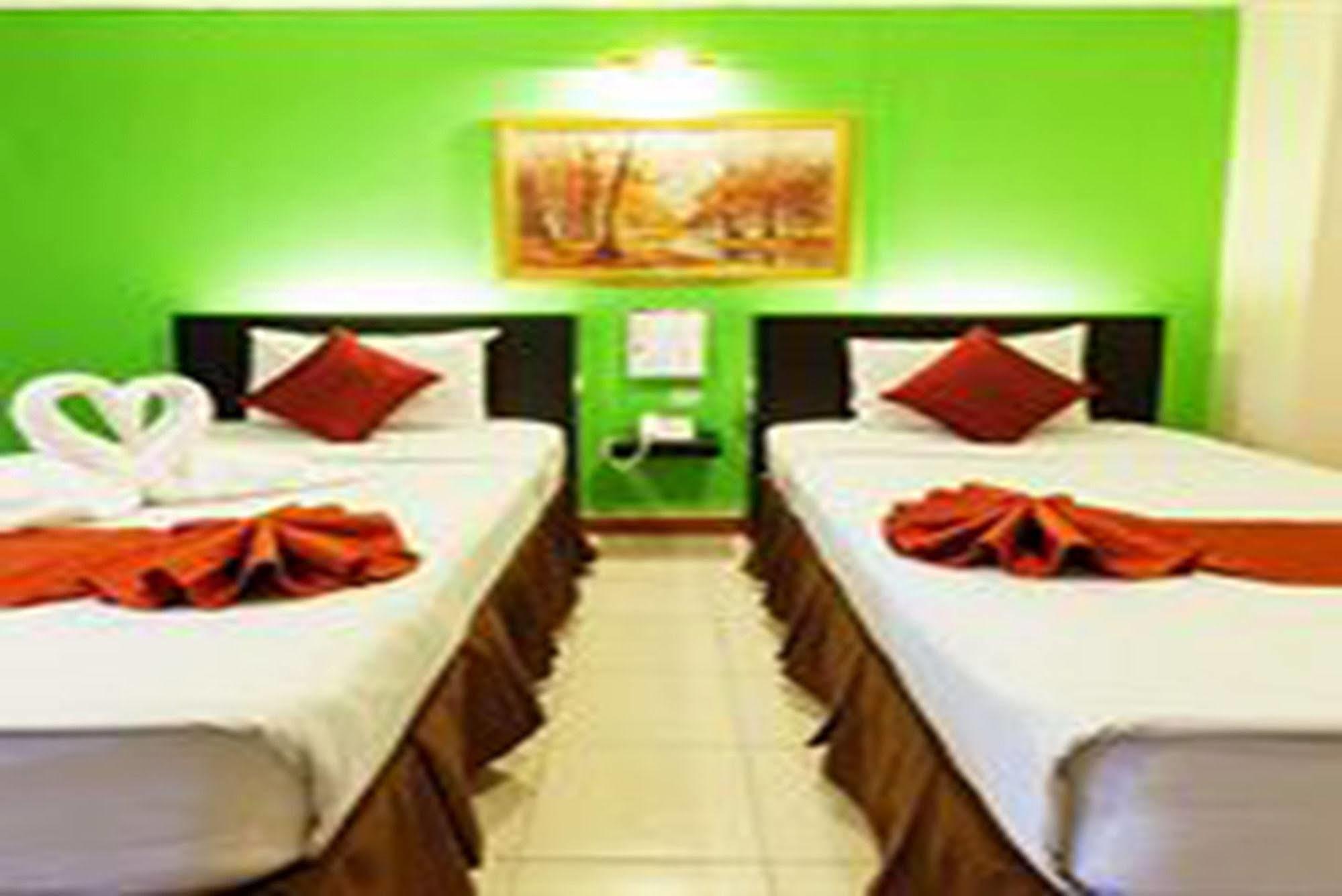 Hotel Grand Mandarin Latphrao 130 Μπανγκόκ Εξωτερικό φωτογραφία