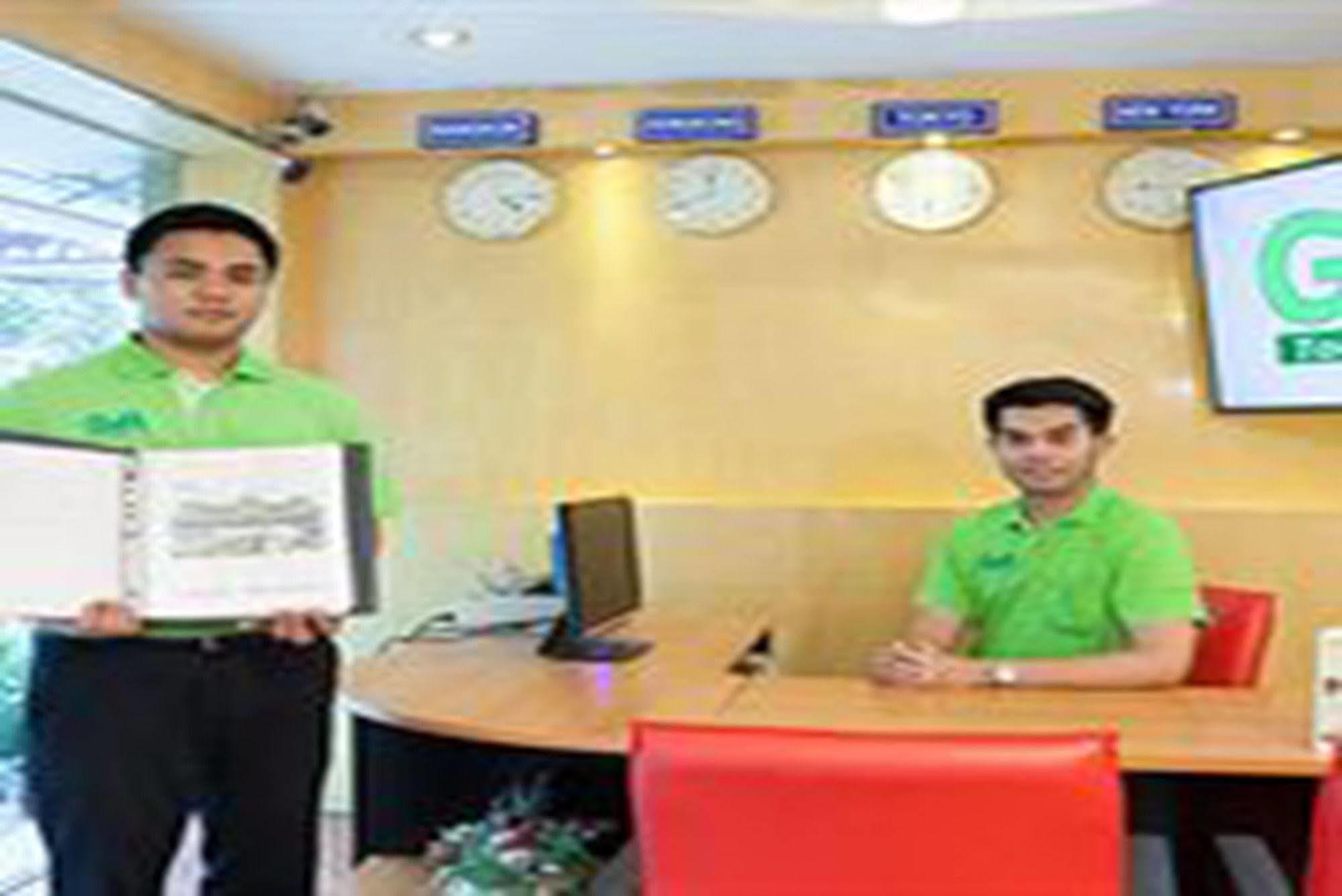 Hotel Grand Mandarin Latphrao 130 Μπανγκόκ Εξωτερικό φωτογραφία