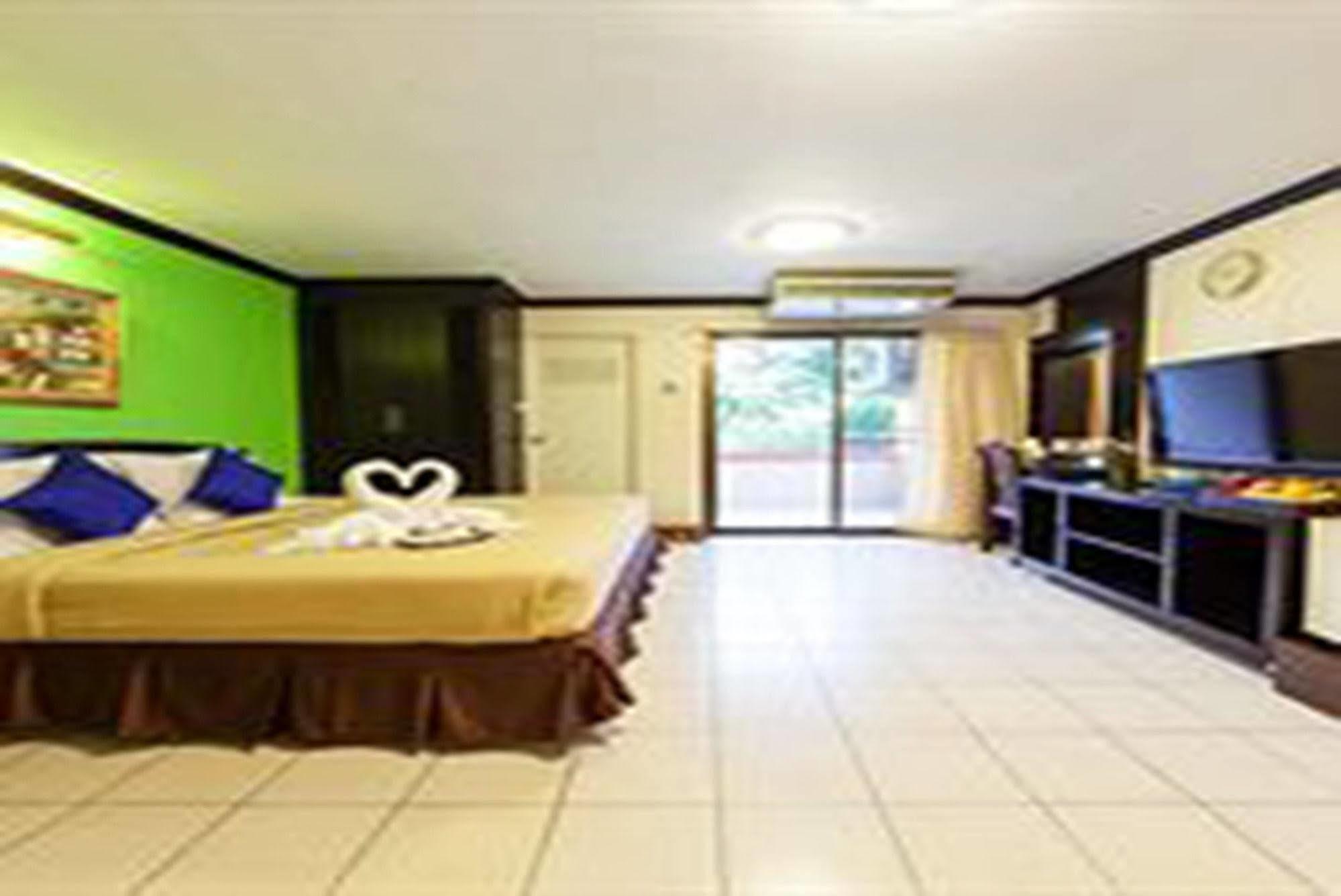 Hotel Grand Mandarin Latphrao 130 Μπανγκόκ Εξωτερικό φωτογραφία