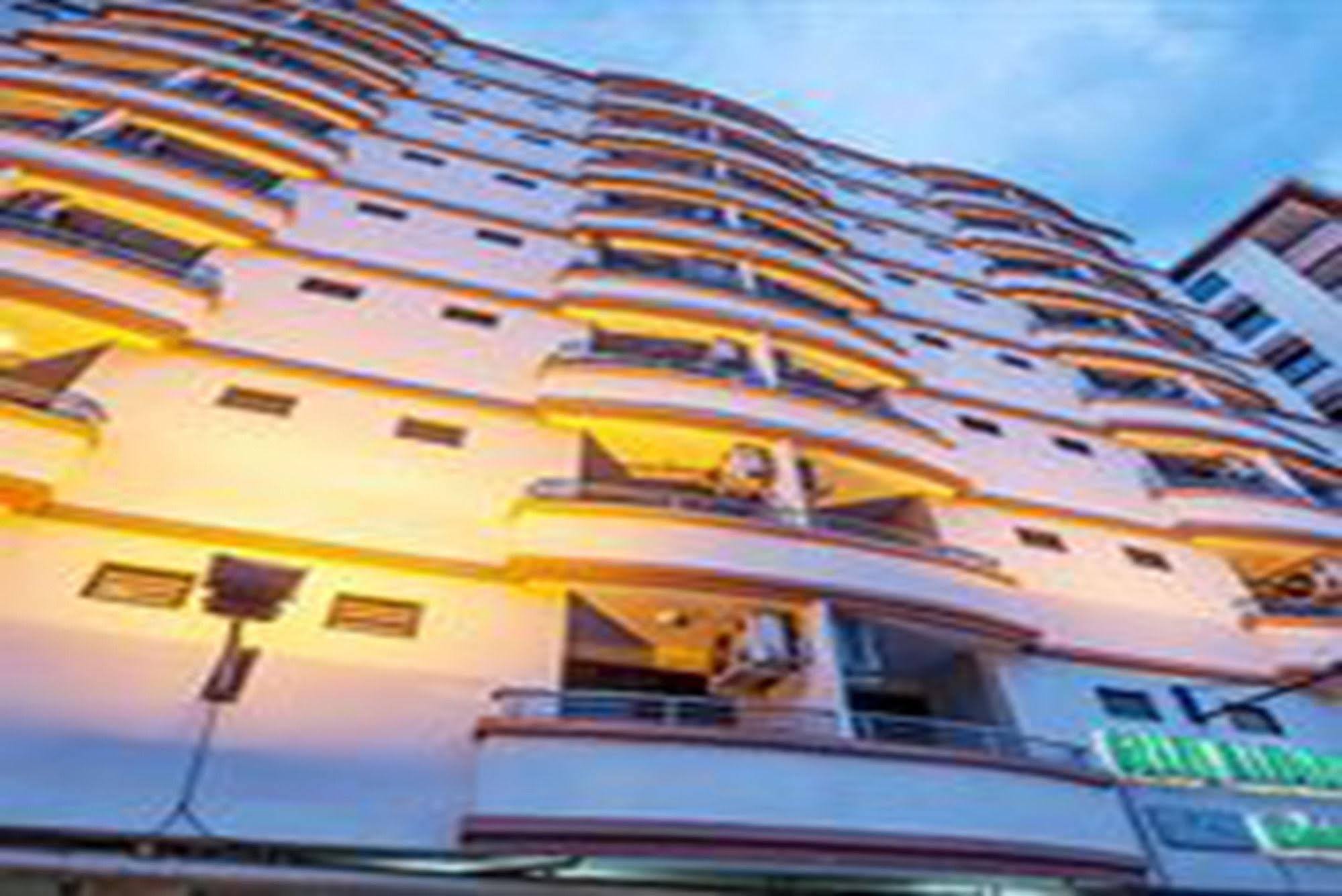 Hotel Grand Mandarin Latphrao 130 Μπανγκόκ Εξωτερικό φωτογραφία