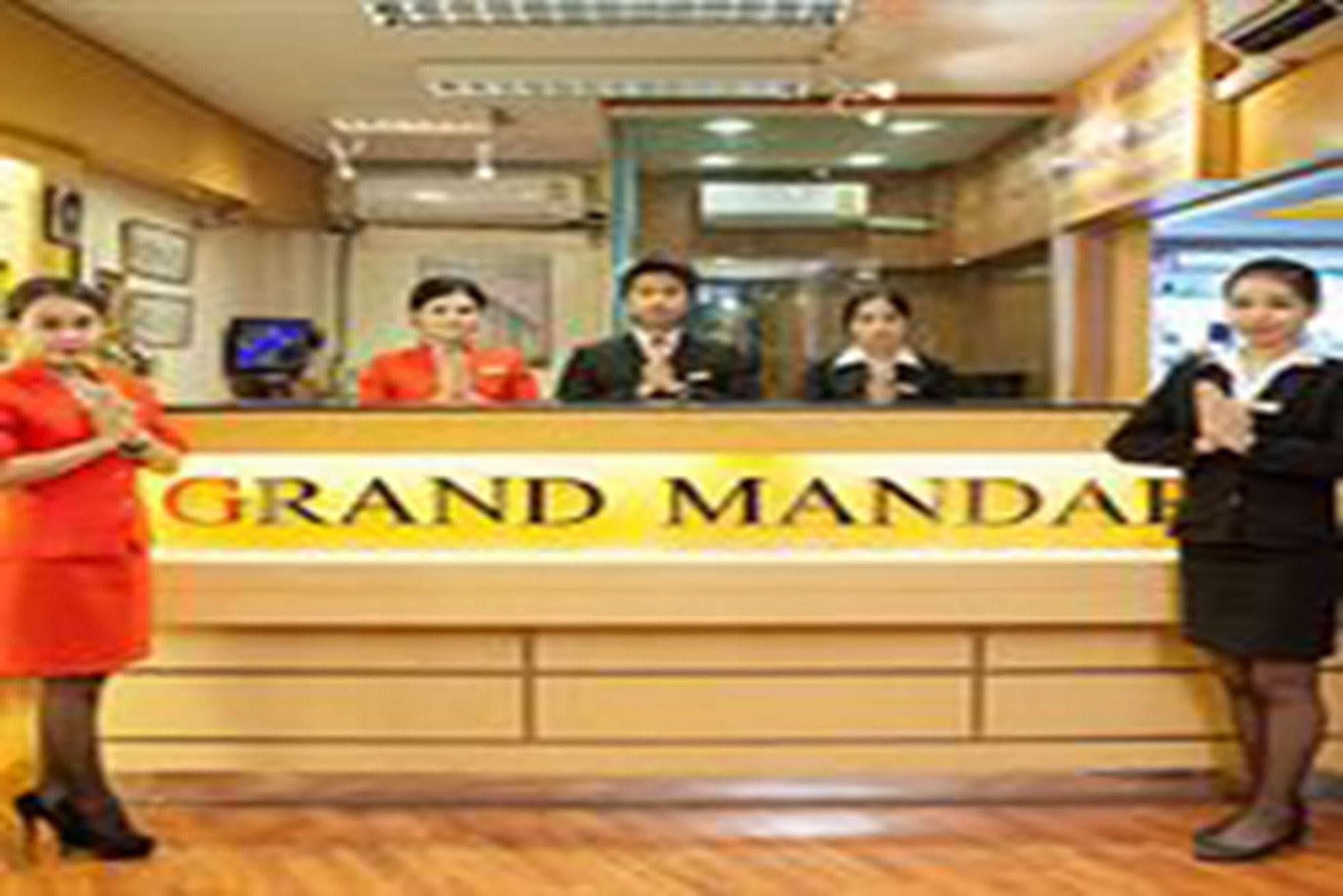 Hotel Grand Mandarin Latphrao 130 Μπανγκόκ Εξωτερικό φωτογραφία