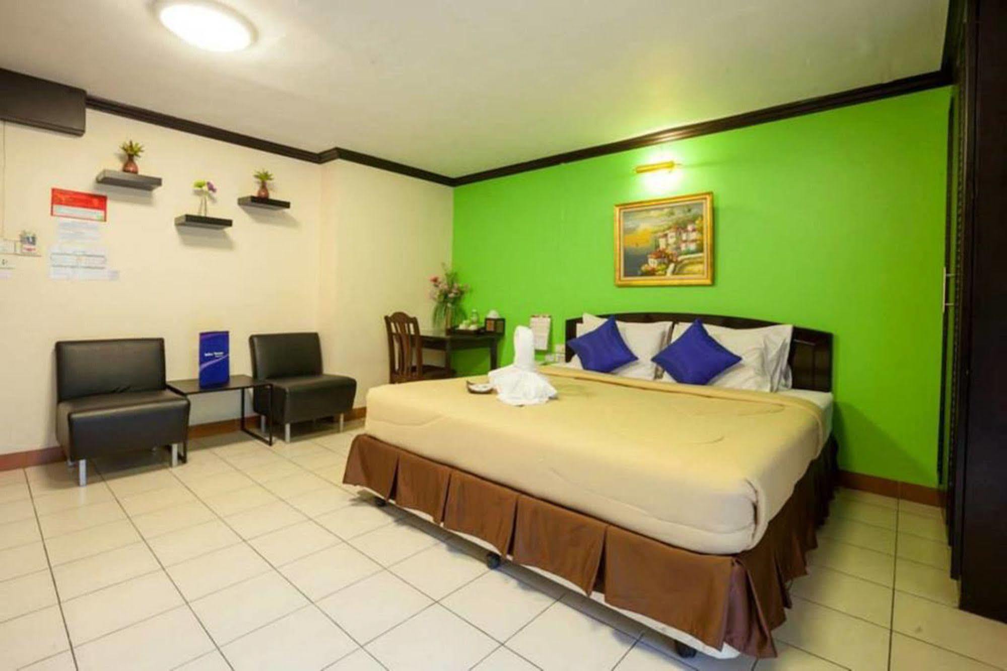 Hotel Grand Mandarin Latphrao 130 Μπανγκόκ Εξωτερικό φωτογραφία