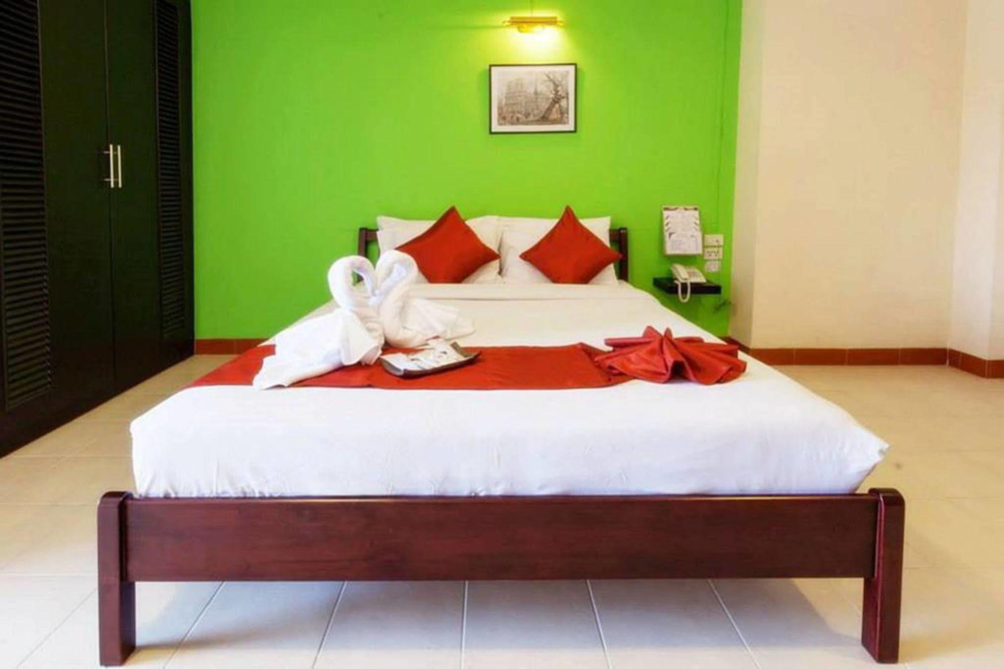 Hotel Grand Mandarin Latphrao 130 Μπανγκόκ Εξωτερικό φωτογραφία