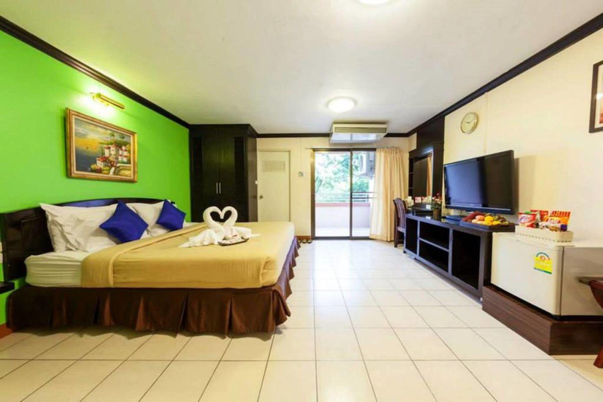 Hotel Grand Mandarin Latphrao 130 Μπανγκόκ Εξωτερικό φωτογραφία